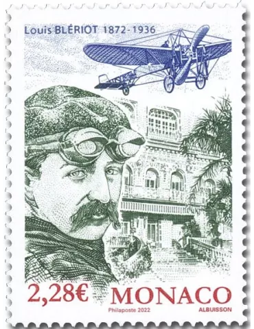 n° 3339 - Timbre MONACO Poste