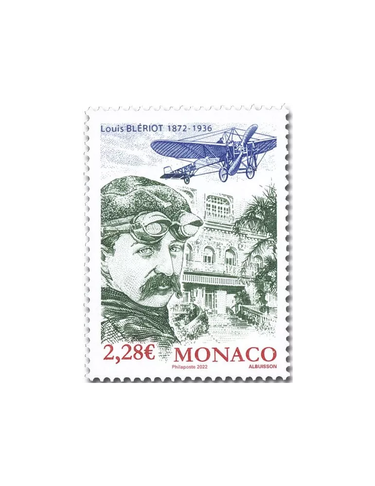 n° 3339 - Timbre MONACO Poste