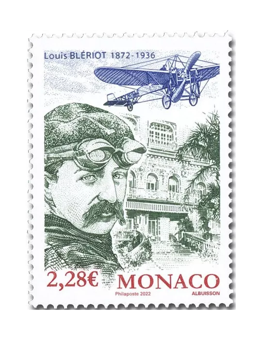 n° 3339 - Timbre MONACO Poste