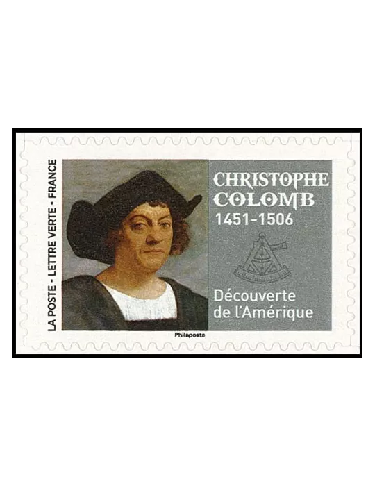 n° BC2111 - Timbre France Autoadhésifs