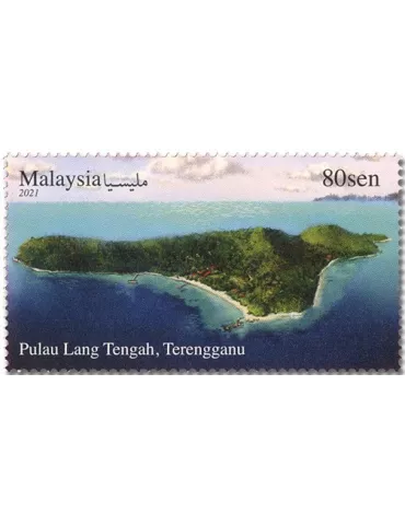 n° 2083/2085 - Timbre MALAYSIA Poste 2