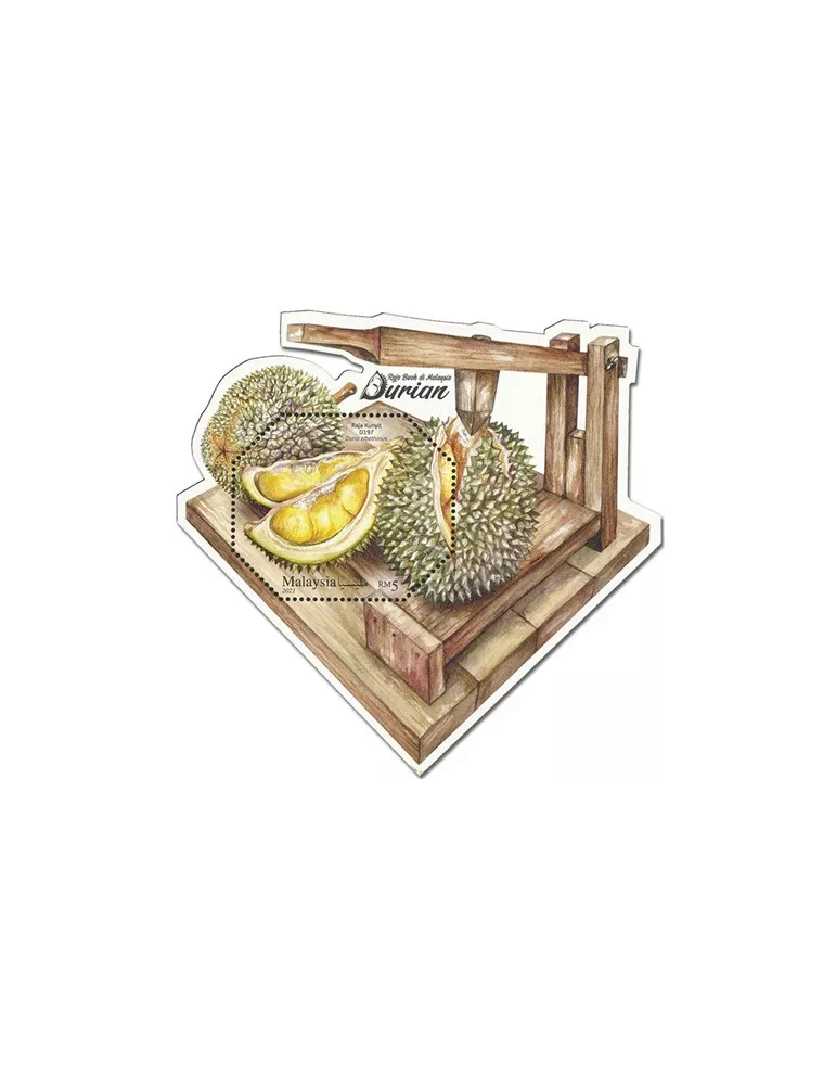 n° 264 - Timbre MALAYSIA Blocs et feuillets