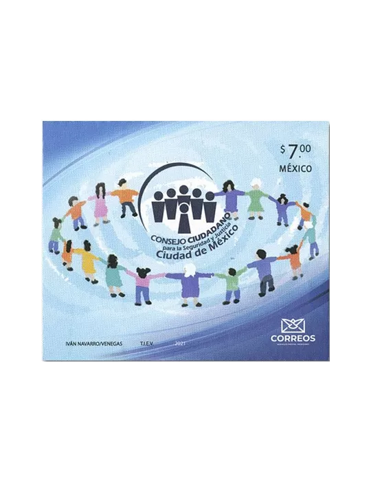 n° 3273 - Timbre MEXIQUE Poste