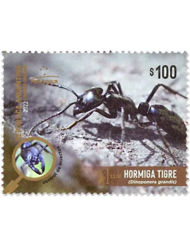 n° 3274/3275 - Timbre ARGENTINE Poste