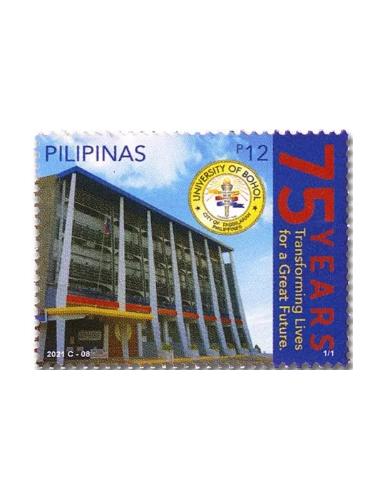 n° 4398 - Timbre PHILIPPINES Poste