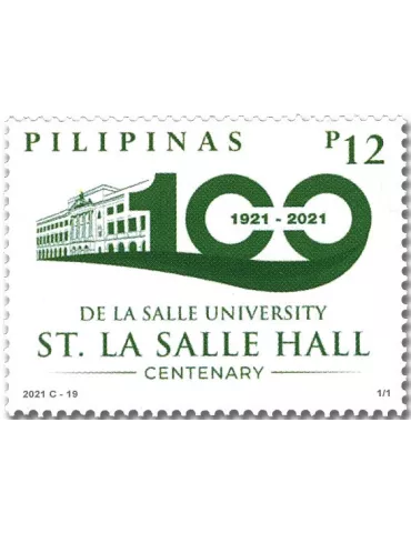 n° 4440 - Timbre PHILIPPINES Poste