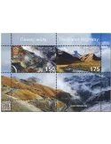 n° 46 - Timbre KIRGHIZISTAN (Kyrgyz Express Post) Blocs et feuillets