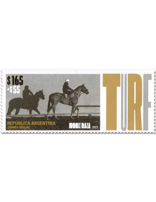 n° 3305/3306 - Timbre ARGENTINE Poste