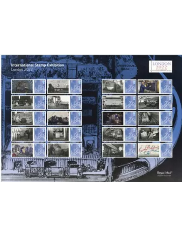 n° F2685q - Timbre GRANDE-BRETAGNE Poste