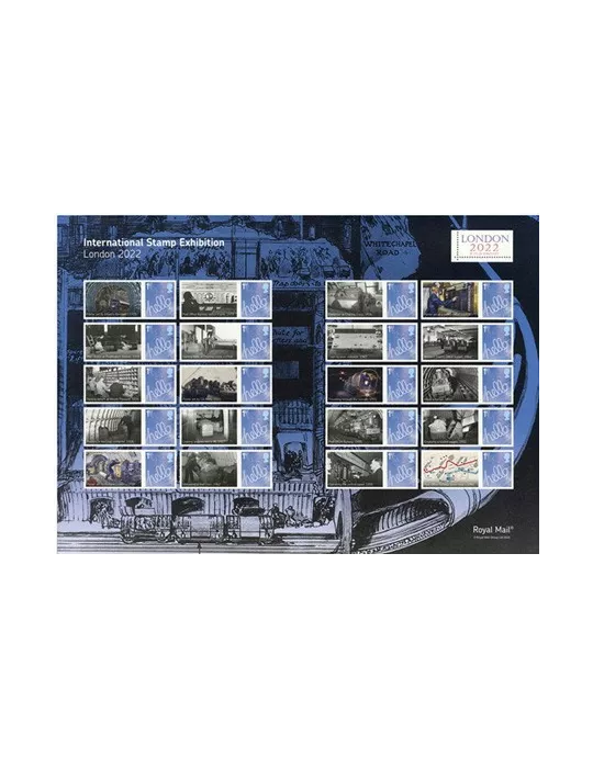 n° F2685q - Timbre GRANDE-BRETAGNE Poste