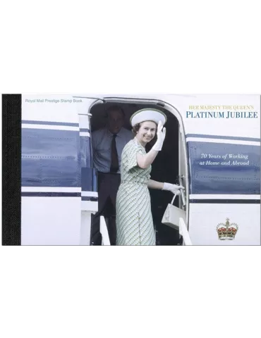 n° C5311 - Timbre GRANDE-BRETAGNE Carnets