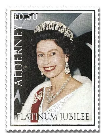 n° 731/736 - Timbre AURIGNY Poste