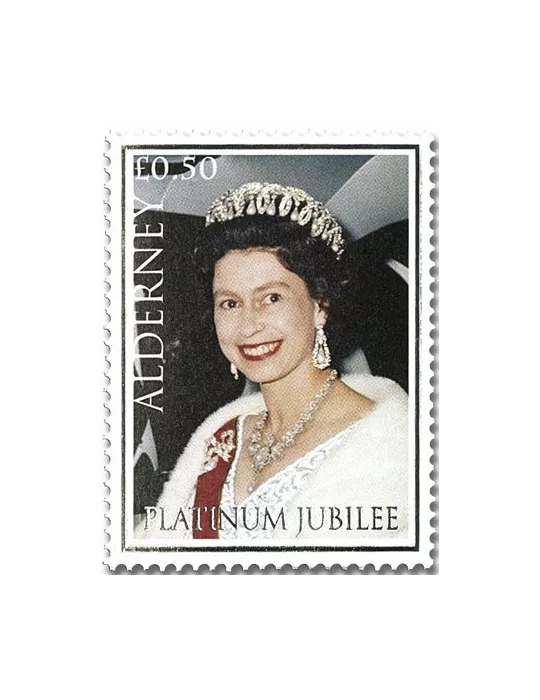 n° 731/736 - Timbre AURIGNY Poste