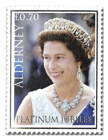 n° 731/736 - Timbre AURIGNY Poste 2