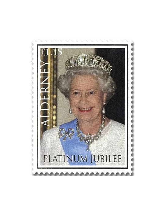 n° 731/736 - Timbre AURIGNY Poste