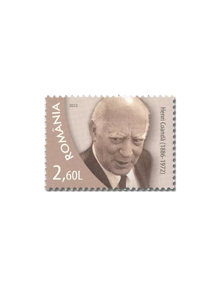 n° 6801/6809 - Timbre ROUMANIE Poste