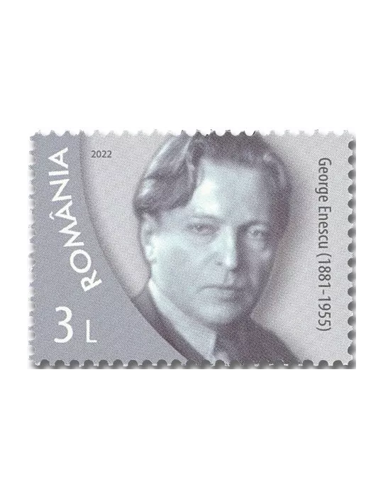 n° 6801/6809 - Timbre ROUMANIE Poste