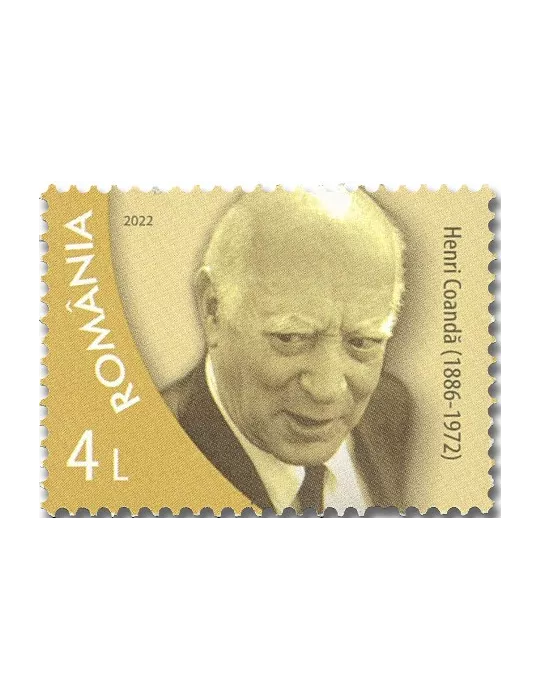 n° 6801/6809 - Timbre ROUMANIE Poste