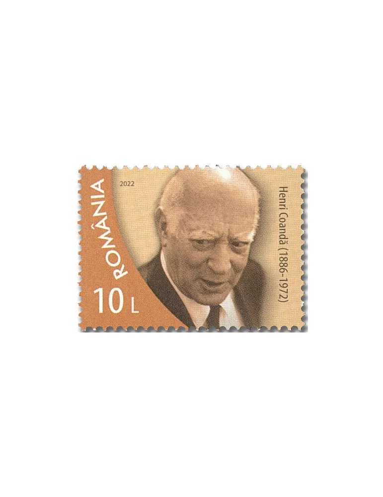 n° 6801/6809 - Timbre ROUMANIE Poste