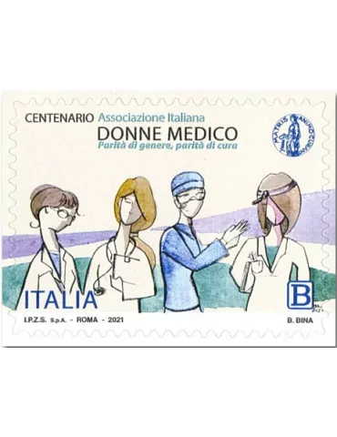 n° 4148 - Timbre ITALIE Poste