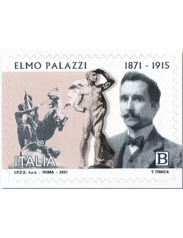 n° 4153 - Timbre ITALIE Poste