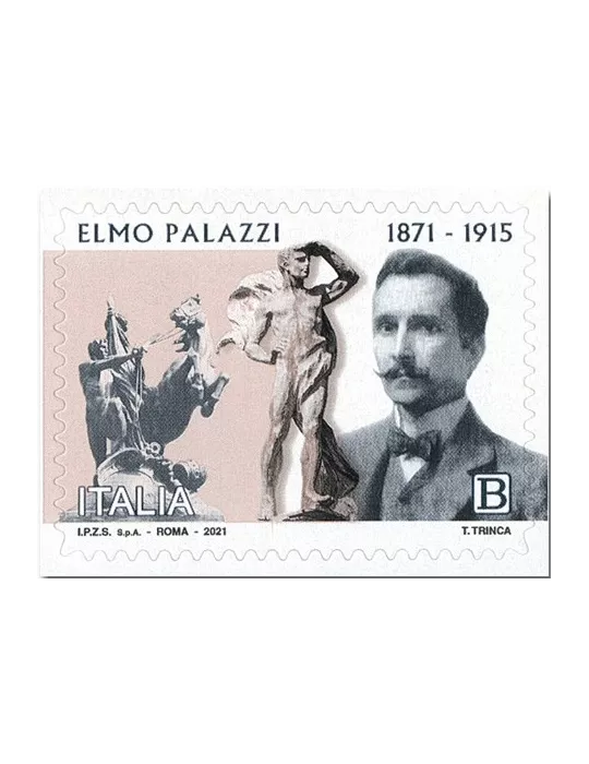 n° 4153 - Timbre ITALIE Poste