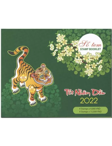 n° C2676 - Timbre VIETNAM Carnets