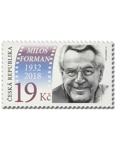 n° 1005 - Timbre TCHEQUE (République) Poste