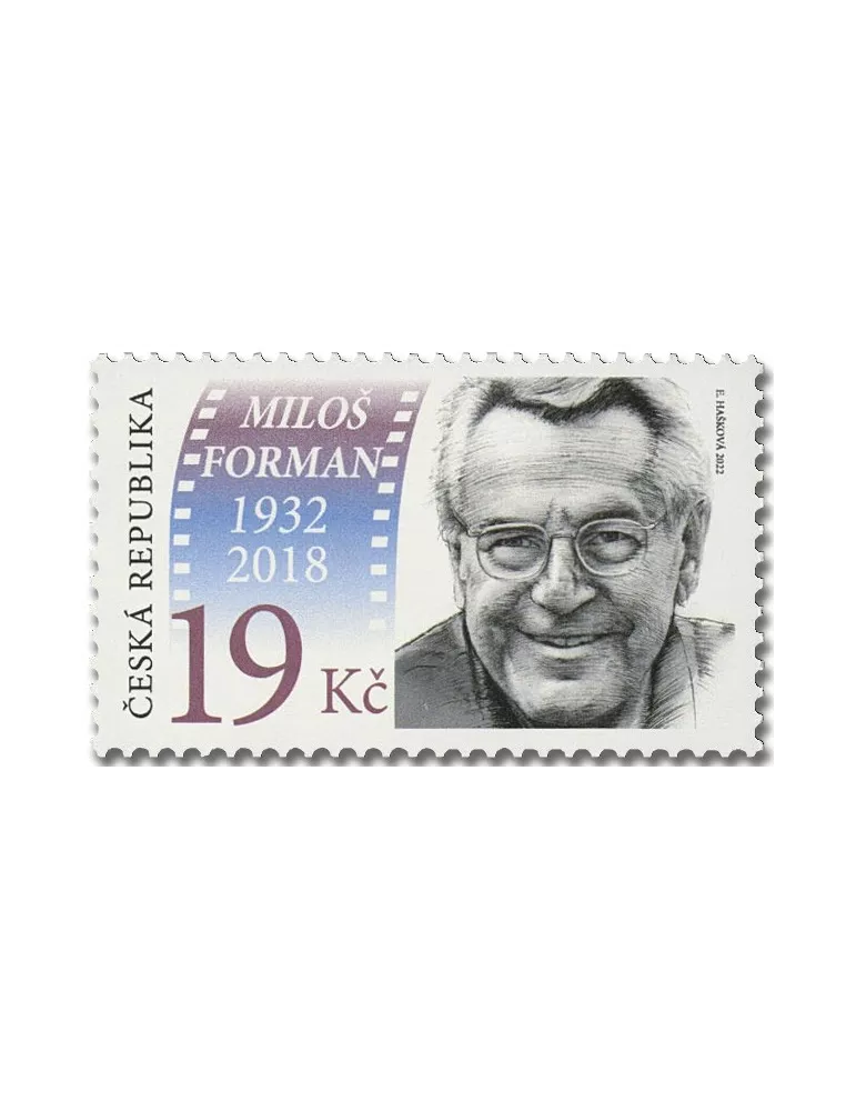 n° 1005 - Timbre TCHEQUE (République) Poste