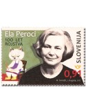 n° 1269 - Timbre SLOVENIE Poste