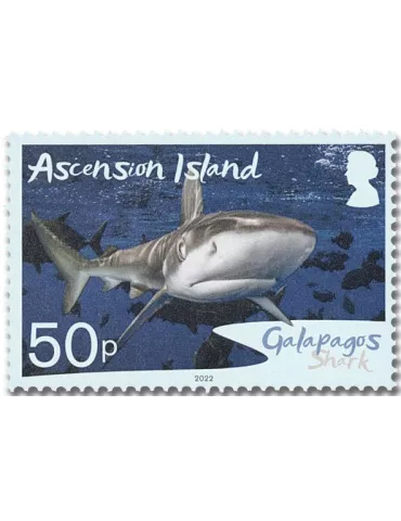 n° 1247/1250 - Timbre ASCENSION Poste