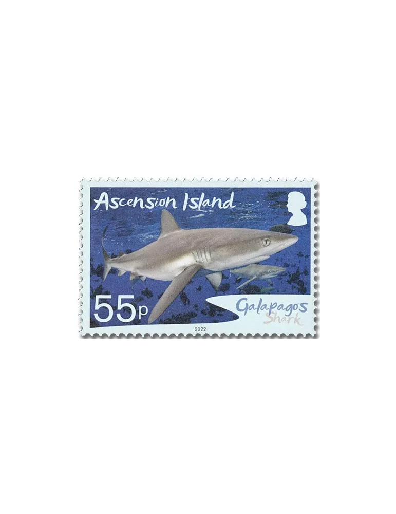 n° 1247/1250 - Timbre ASCENSION Poste