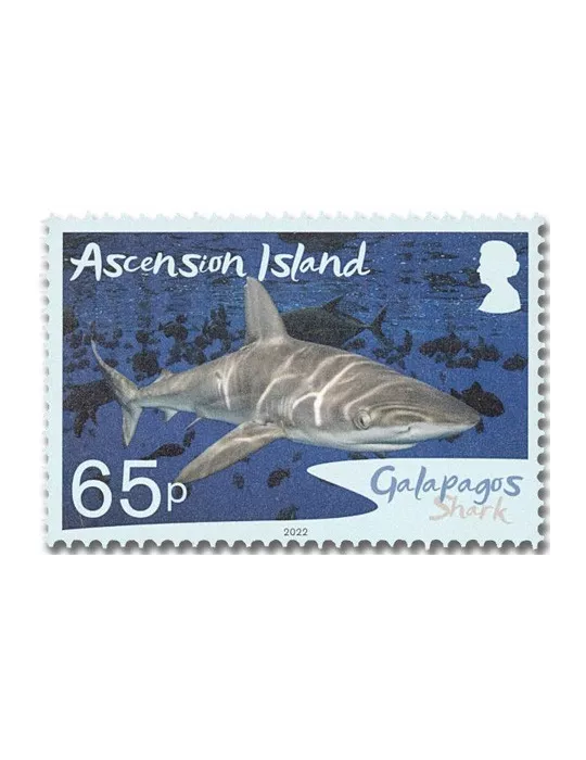 n° 1247/1250 - Timbre ASCENSION Poste