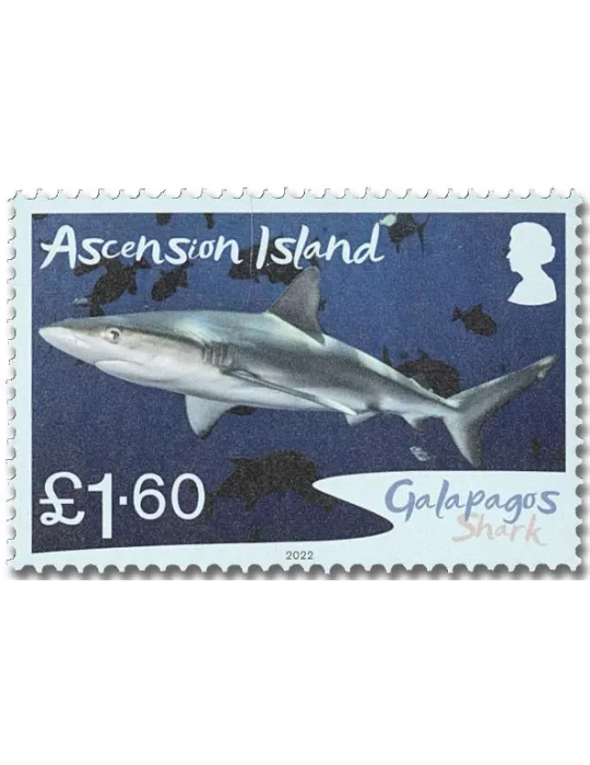 n° 1247/1250 - Timbre ASCENSION Poste