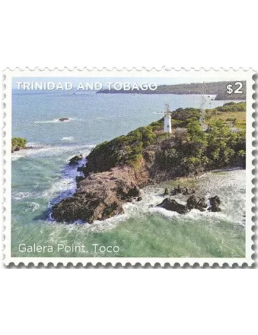 n° 1124/1135 - Timbre TRINITE Poste 2