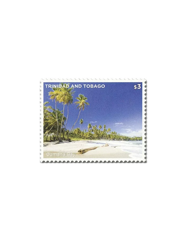 n° 1124/1135 - Timbre TRINITE Poste