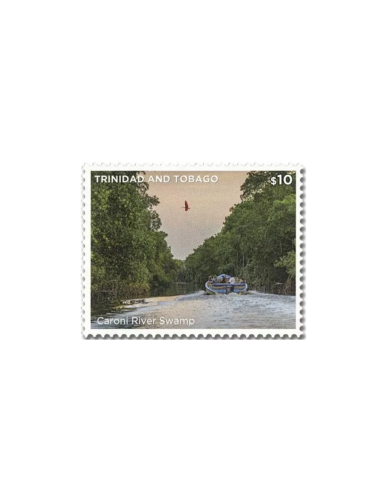 n° 1124/1135 - Timbre TRINITE Poste