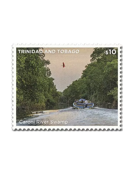 n° 1124/1135 - Timbre TRINITE Poste