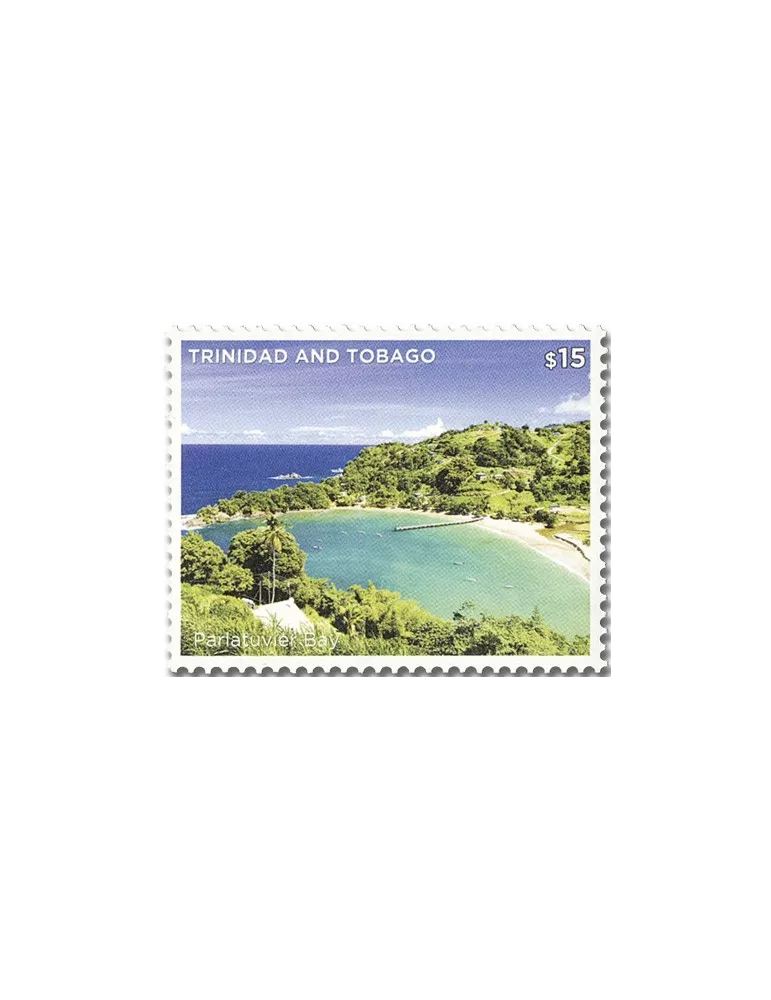 n° 1124/1135 - Timbre TRINITE Poste