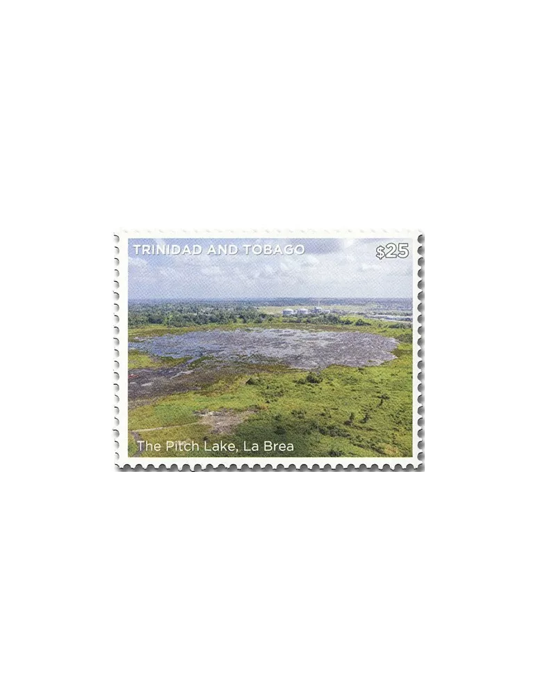n° 1124/1135 - Timbre TRINITE Poste