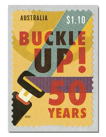 n° 5200 - Timbre AUSTRALIE Poste