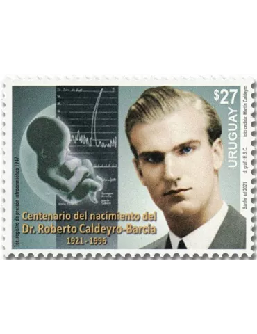 n° 3049 - Timbre URUGUAY Poste