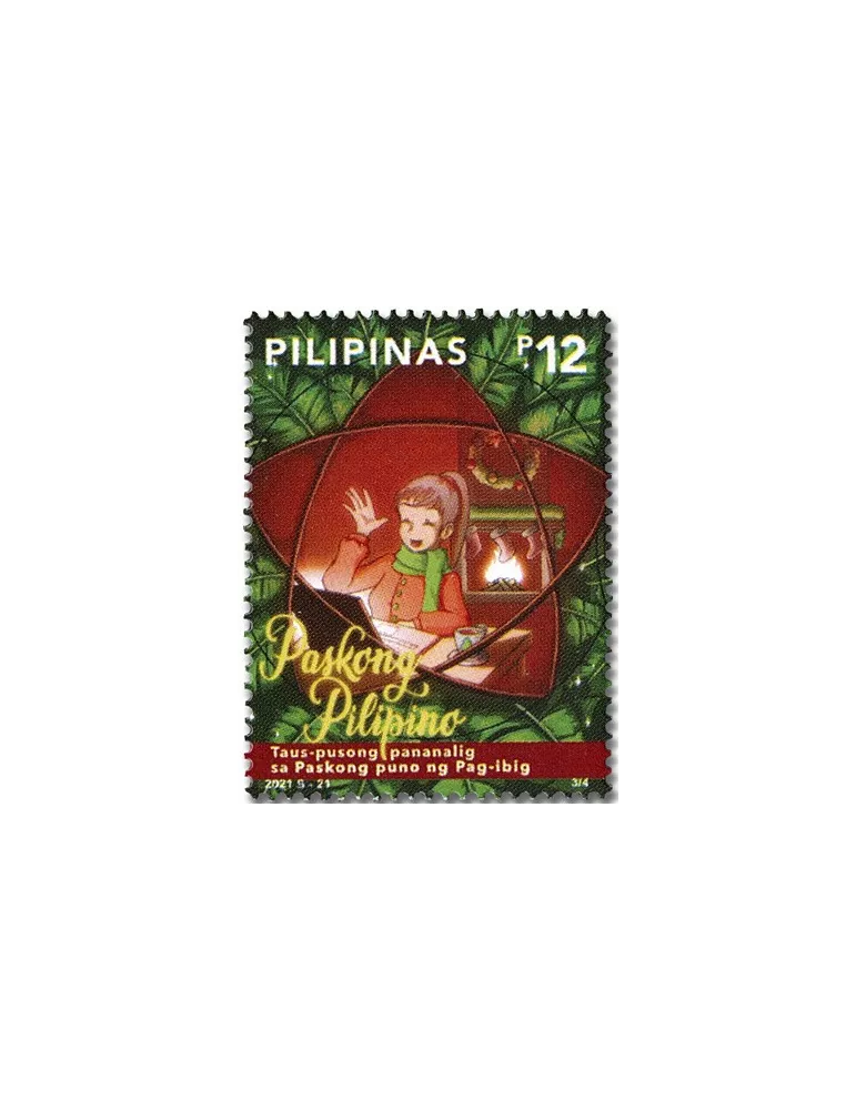 n° 4441/4444 - Timbre PHILIPPINES Poste