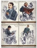 n° 4459/4462 - Timbre PHILIPPINES Poste
