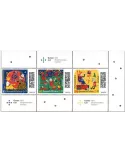 n° 3445/3447 - Timbre ALLEMAGNE FEDERALE Poste