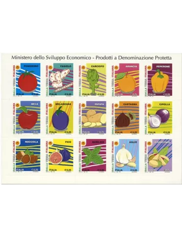 n° 4128/4142 - Timbre ITALIE Poste