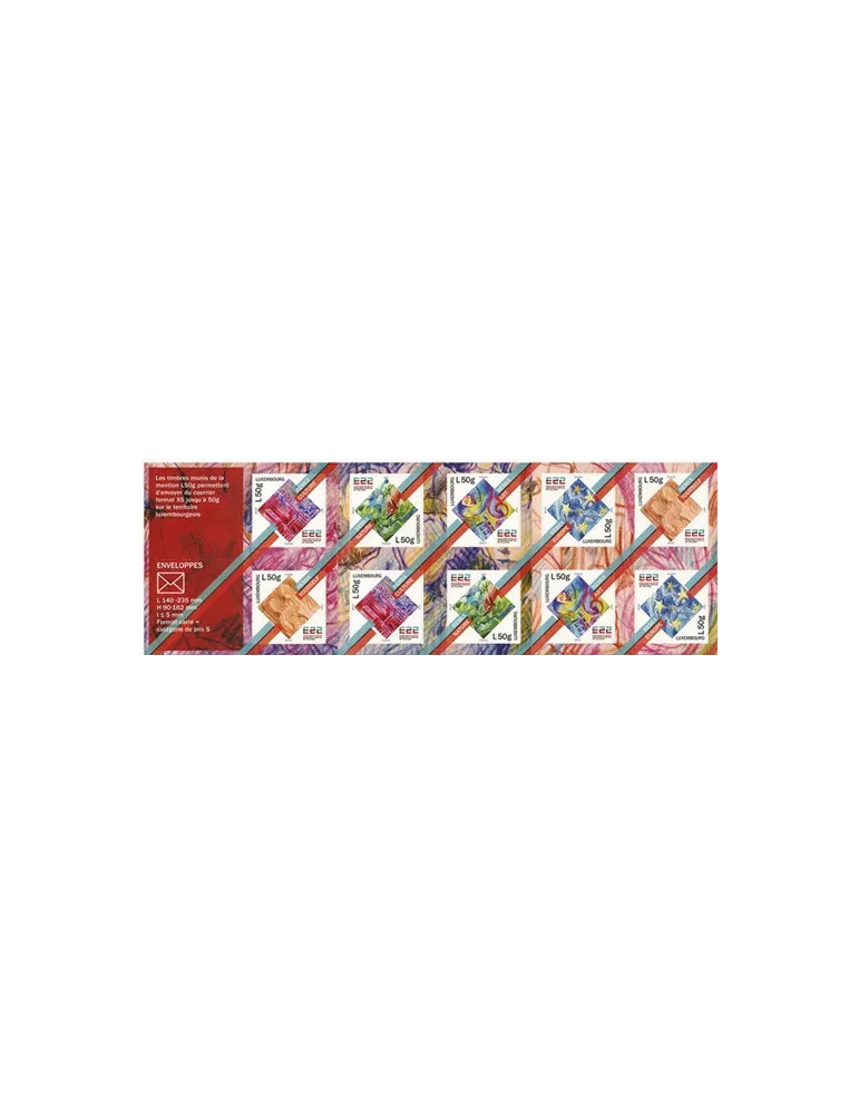n° 2234/2238 - Timbre LUXEMBOURG Poste