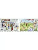 n° 3061/3062 - Timbre URUGUAY Poste