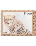 n° 1275/1278 - Timbre BOTSWANA Poste