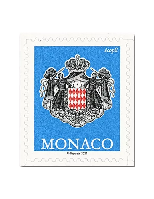n° 3308 - Timbre MONACO Poste